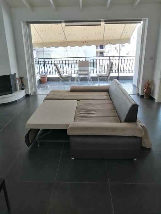 피레아스 Manolis Loft 아파트 외부 사진